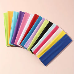 Summer Sports Headband for Girls