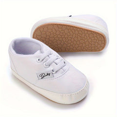 Baby Boys Casual Sneakers Lightweight Non Slip Shoes for Walking