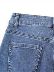 Casual Jeans Women's Plus Skinny Jeans