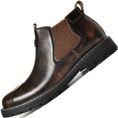 Men's Chelsea Boots Casual Ankle Boots