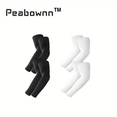 UV Sun Protection UPF 50 Arm Sleeves Cooling Arm Sleeves for Outdoor Activities