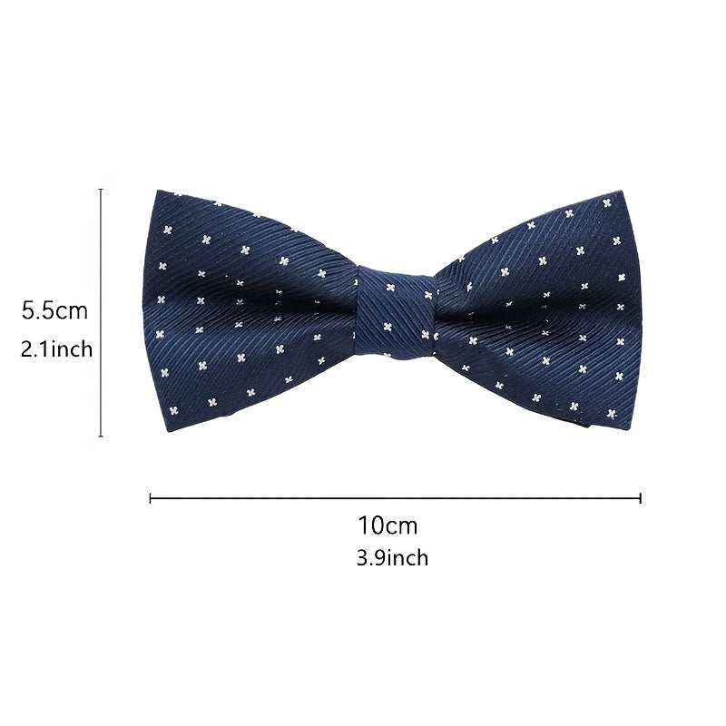 Kids Casual Bowtie Assorted Designs Wedding Party Boys Girls
