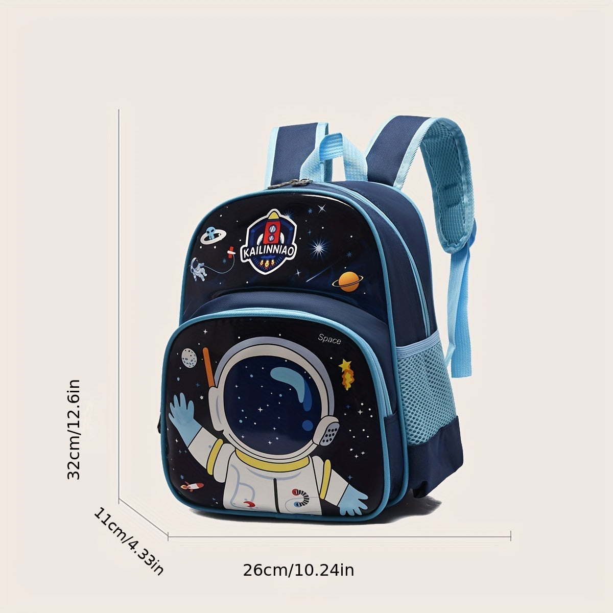 Kids Schoolbag Cartoon Rabbit Dinosaur Kindergarten Backpack