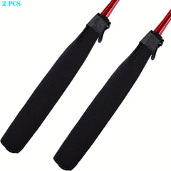 2pcs Baseball Softball Bat Sleeve Protector Cover Sport