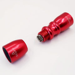 3 in 1 Billiard Club Leather Head Tool Curved Cue Tip Grinder