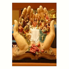 DIY The Last Supper Mosaic Diamond Painting Kit