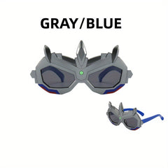 Cartoon Hero Polarized Sunglasses UV Protection