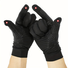 Touch Screen Gloves: Relieve Hand Pain & Inflammation