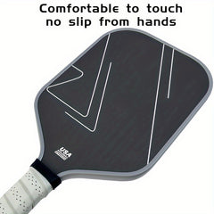 Carbon Fiber T700 Texture Pickleball Paddle 16mm Racket