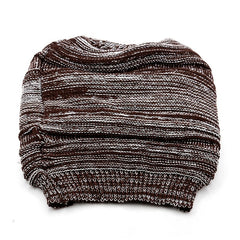 Anti Cold Warm Knitted Sheer Hat