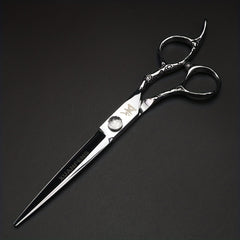 Professional Hairdressing Scissors Set 17.78 cm for Barber Salon Home