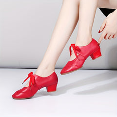 Backless Latin Ballet Dance Shoes Women's Footwear