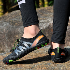Quick Drying Water Shoes Breathable Non-slip Diving Sneakers for Women