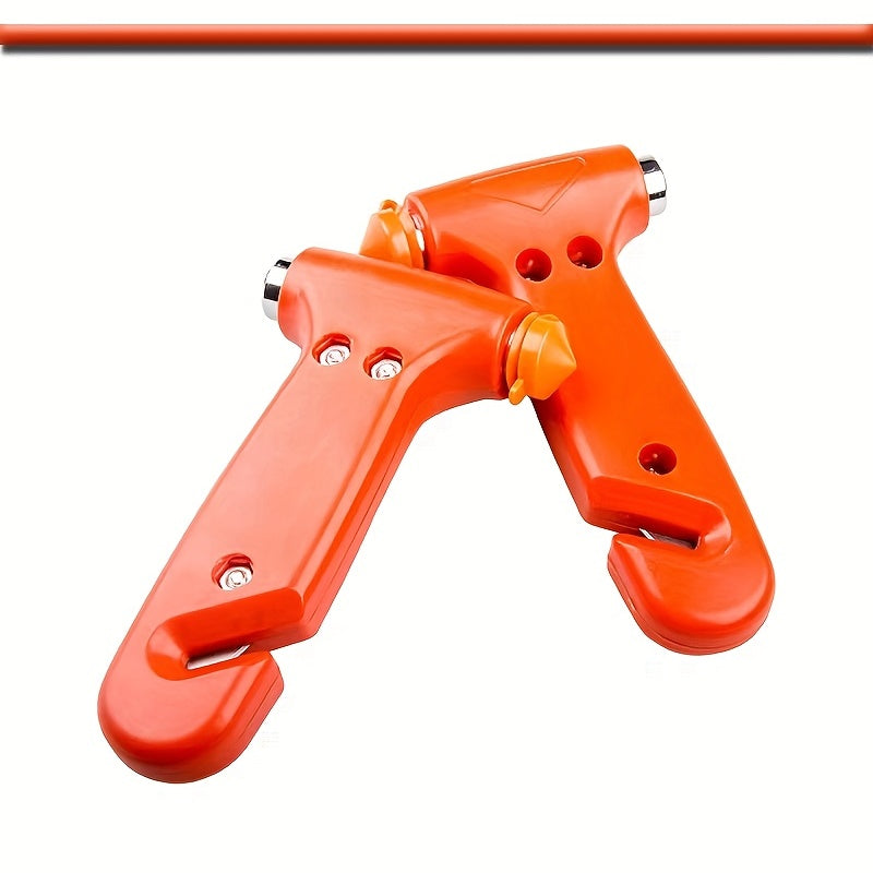 Car Safety Hammer Window Breaker Emergency Self defense Life saving Hammer