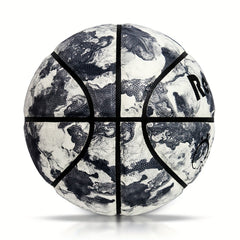Size 7 PU Wear-resistant Basketball for Indoor/Outdoor Training