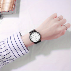 Silicone Quartz Watch Students Sports Gift For Kids