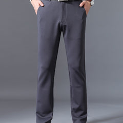 Men's Stretch Dress Pants for Business