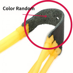 5pcs 3050 Type Elastic Tubular Bands for Outdoor Games