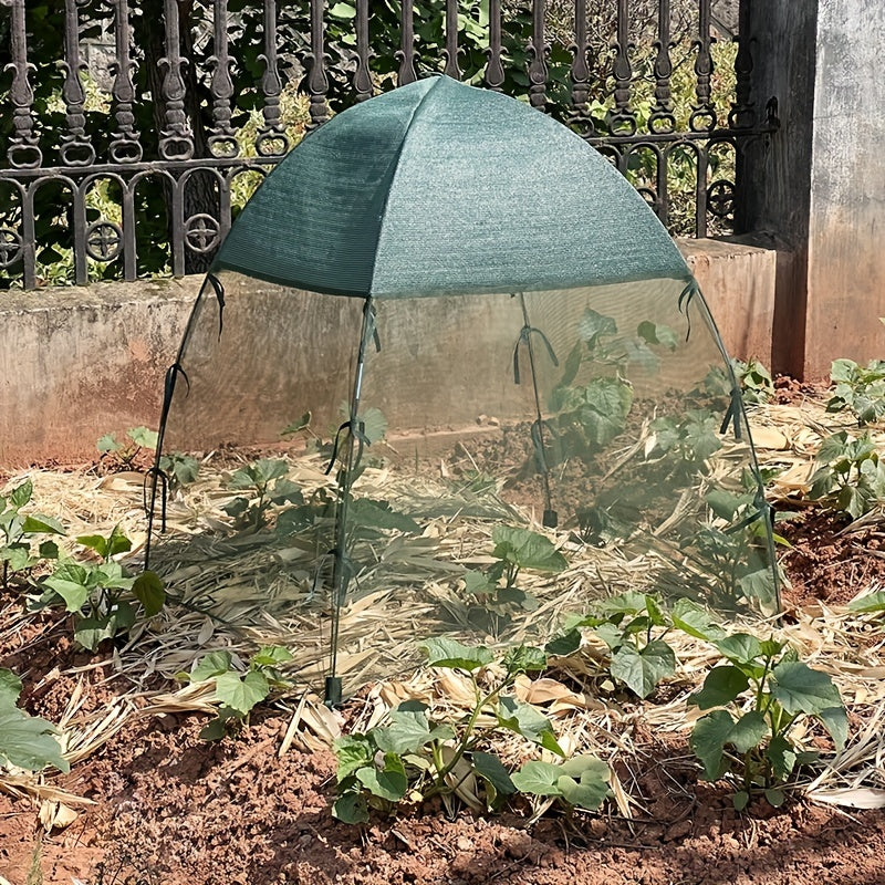 Plant Sunshade Cover Fabric Mesh Greenhouse Sunshade Cover for Garden Courtyard
