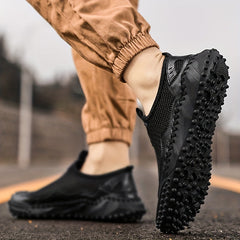 Men's Breathable Non Slip Outdoor Casual Loafer Shoes