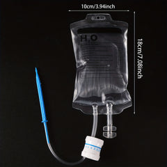 Automatic Watering Device For Potted Plants 350ml Flower Drip Bag Watering