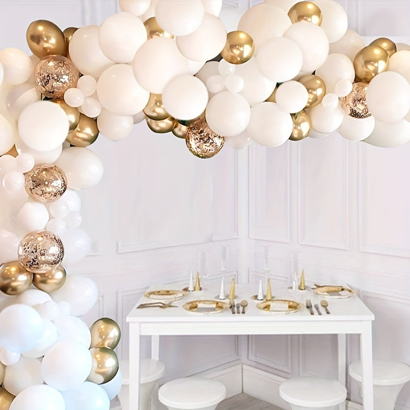 Balloon Chain Set for Graduation, Wedding, Birthday Parties