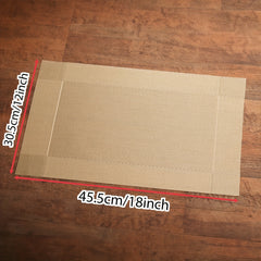 1pc PVC Heat Insulation Table Placemats