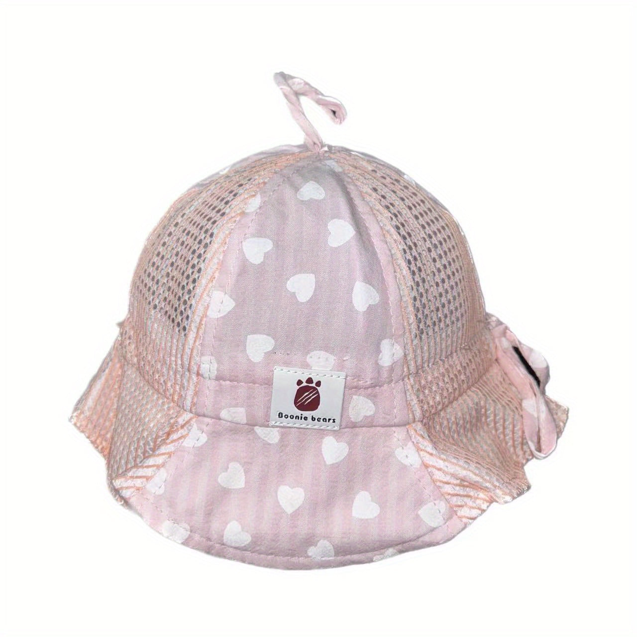 Baby Visor Hat for 6 Months - 1 Year Olds