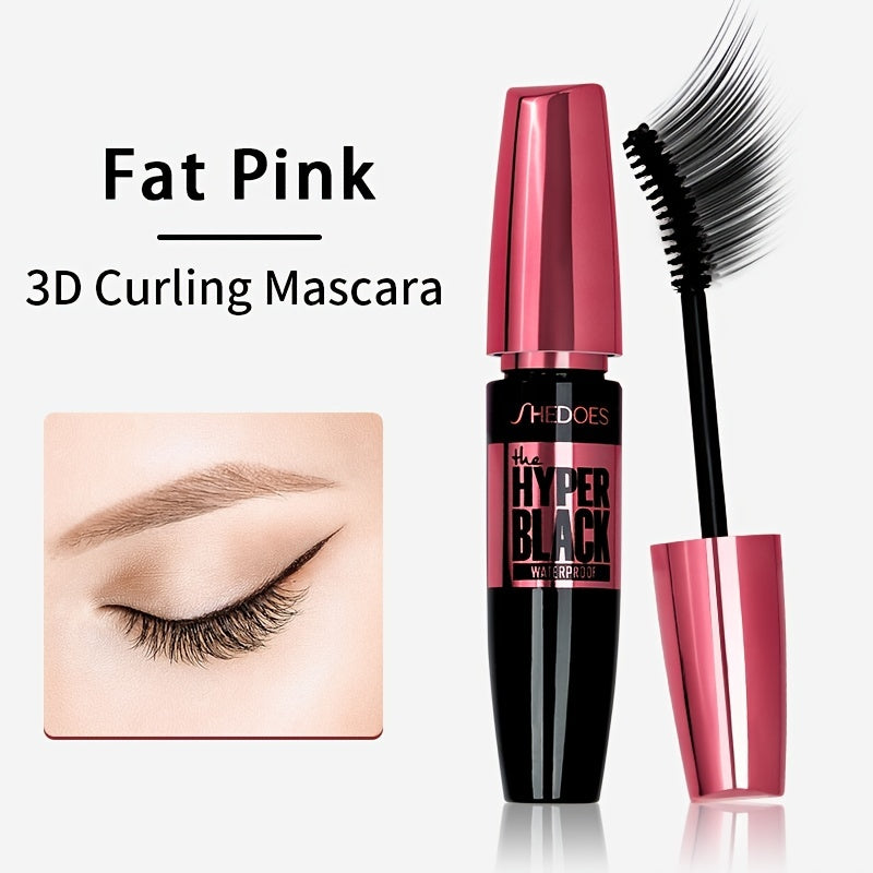 Waterproof Sweatproof Thick Curling Mascara