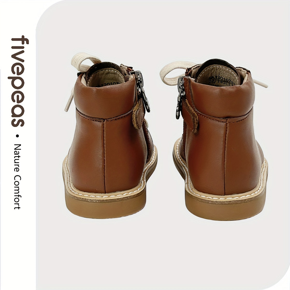 Girls Ankle Lace Up Boots Non Slip Comfortable Indoor Outdoor Travel