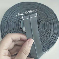 1m Transparent Windproof Sealing Strip Self-adhesive Window Dustproof