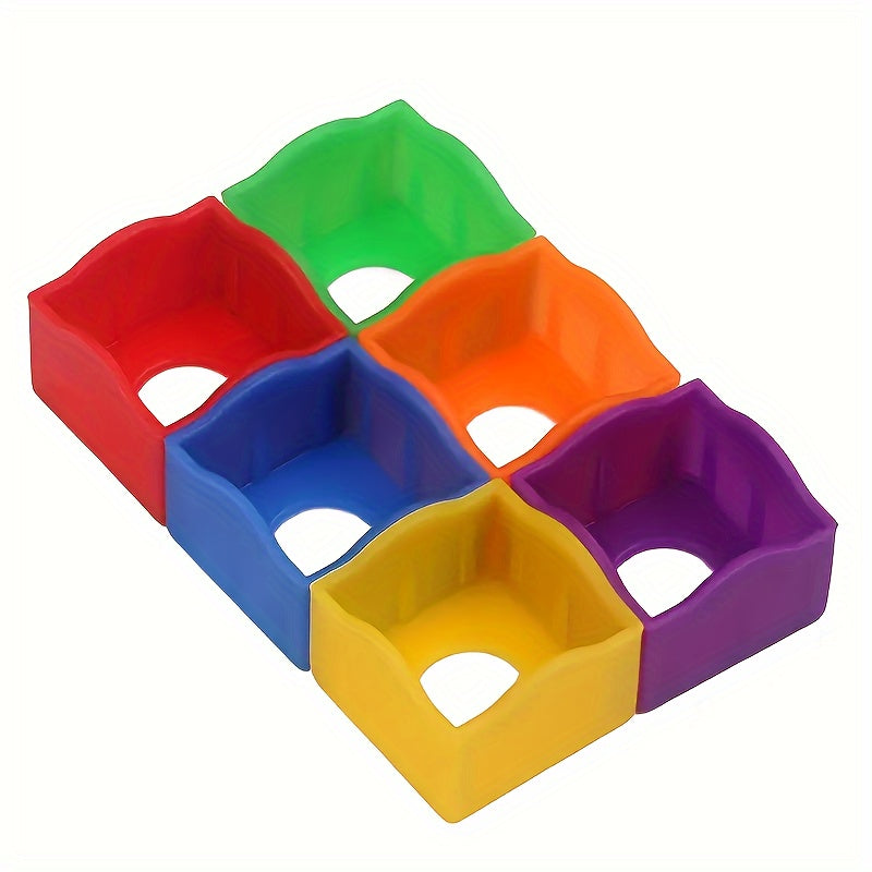 2pcs Pool Chalk Holder Billiard Chalk Storage Box