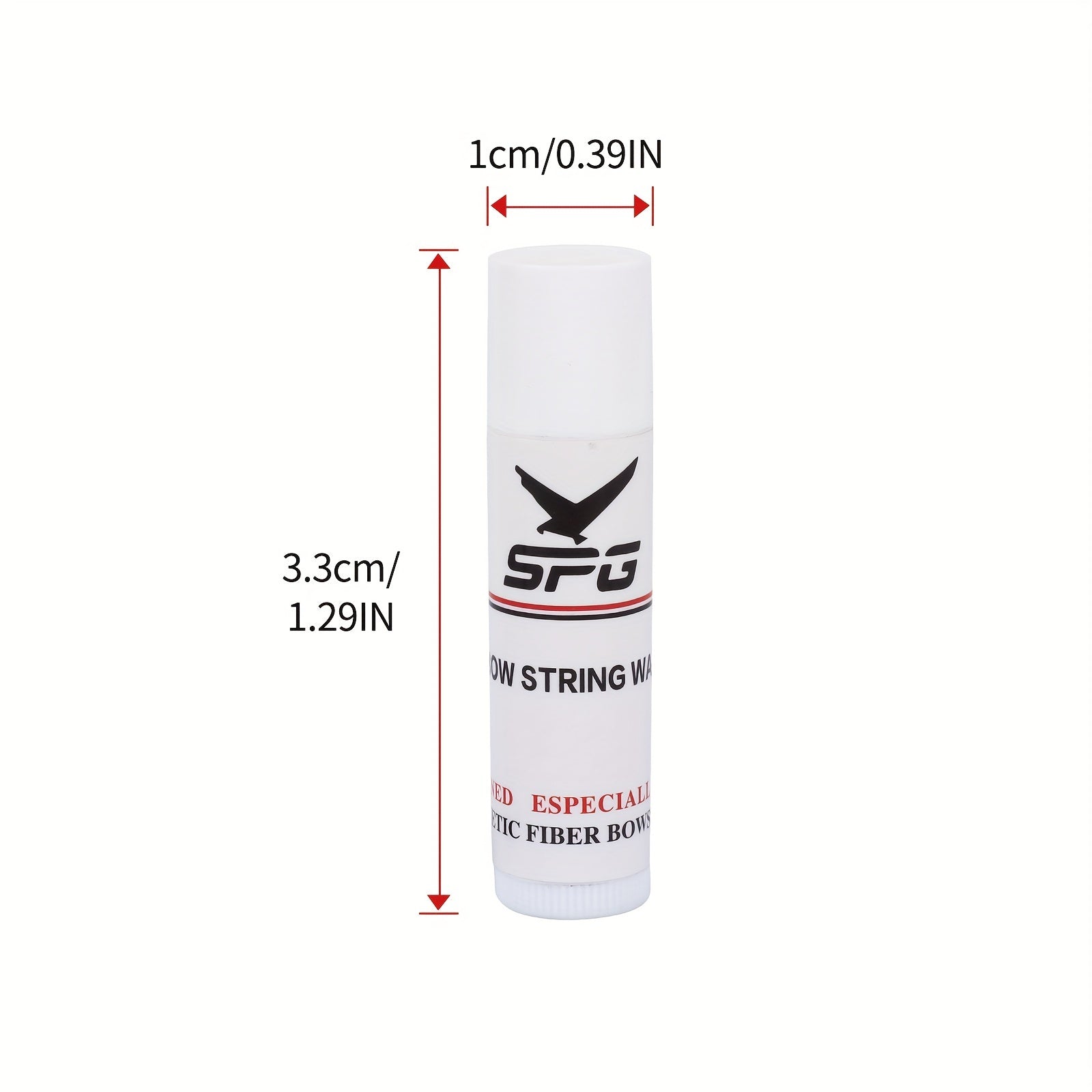 2pcs Bow String Maintenance Wax For Composite & Recurved Bow