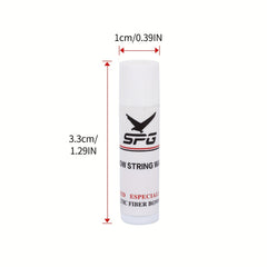 2pcs Bow String Maintenance Wax For Composite & Recurved Bow