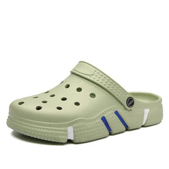 Unisex Lightweight Non Slip Garden Clogs Beach Sandals