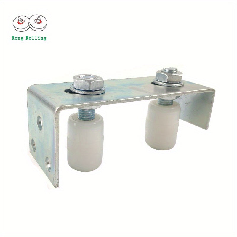 Nylon Guide Wheels for Sliding Doors High Sliding Door Wheels with Screws