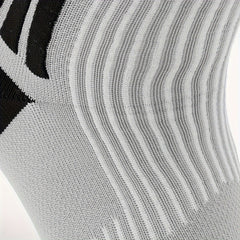 Men's Compression Sport Socks Nylon Blend Sweat Absorbing Breathable Socks