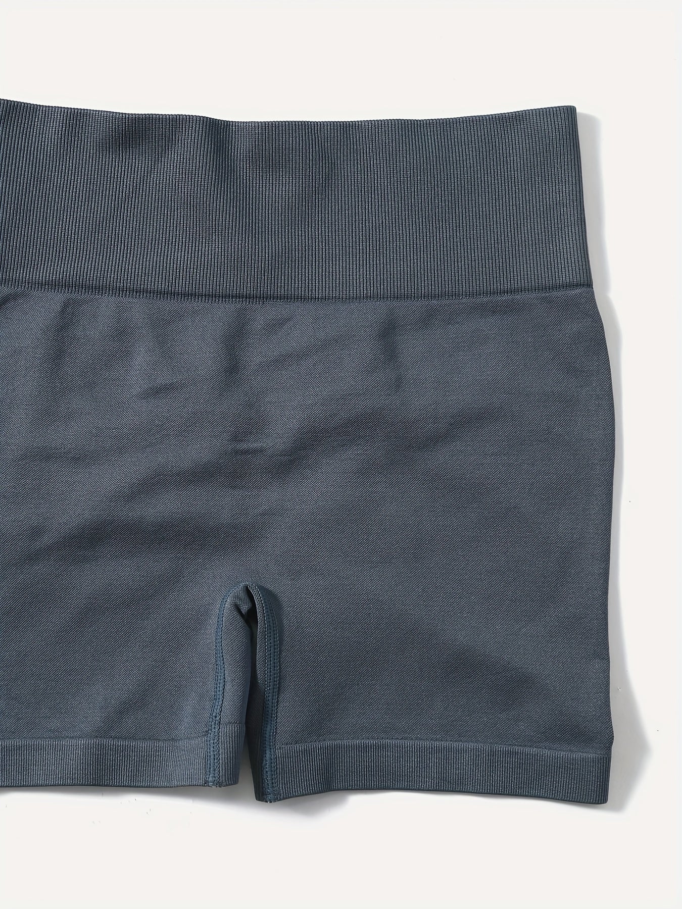 High Waist Yoga Sports Shorts for Women Activewear