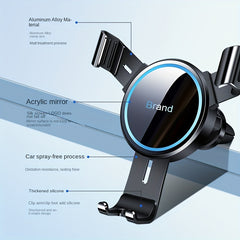 Car Phone Holder Mount, Universal Dashboard Cell Phone Holder for Car
