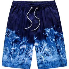 Summer Men's Casual Quick-drying Beach Shorts
