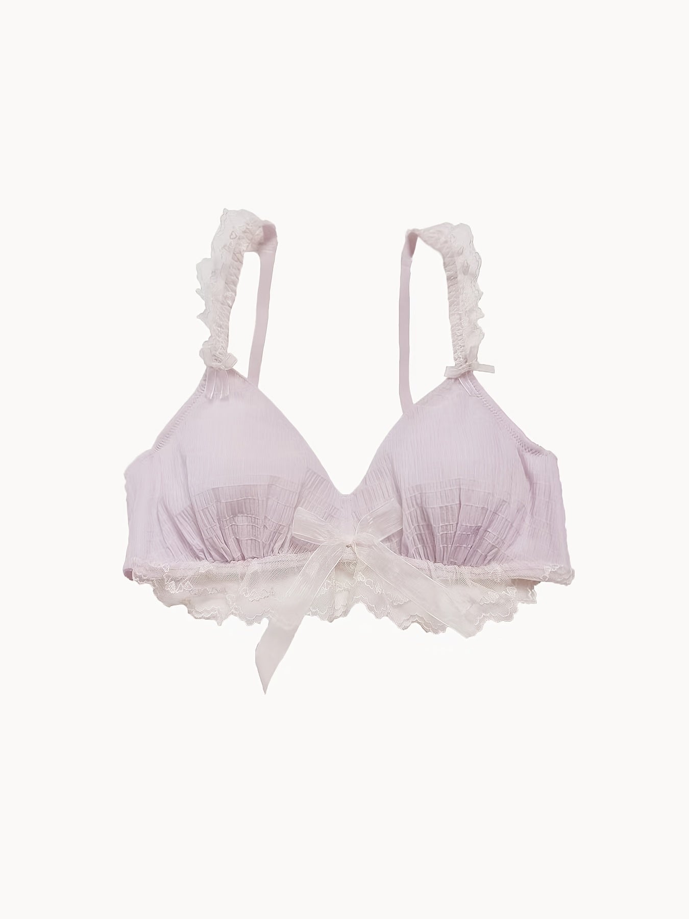 Lace Full Coverage Bra by Comfy & Bow Intimates