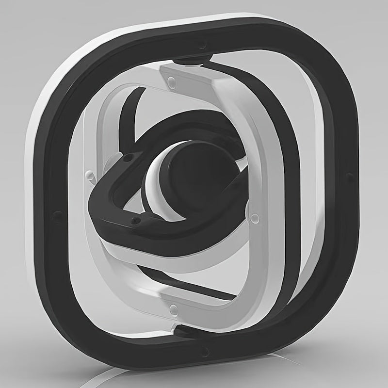 3D Infinite Flip Top Fidget Stress Relief Spinner