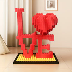 Educational 3D Puzzle Toy for Valentine's Christmas Birthday