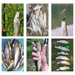 10 Fly Fishing Fly Bait Binding Material Fly Tying And Jig Hook Lure Making
