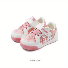 TARANIS Baby Running Shoes Breathable Soft Sneakers For Toddler