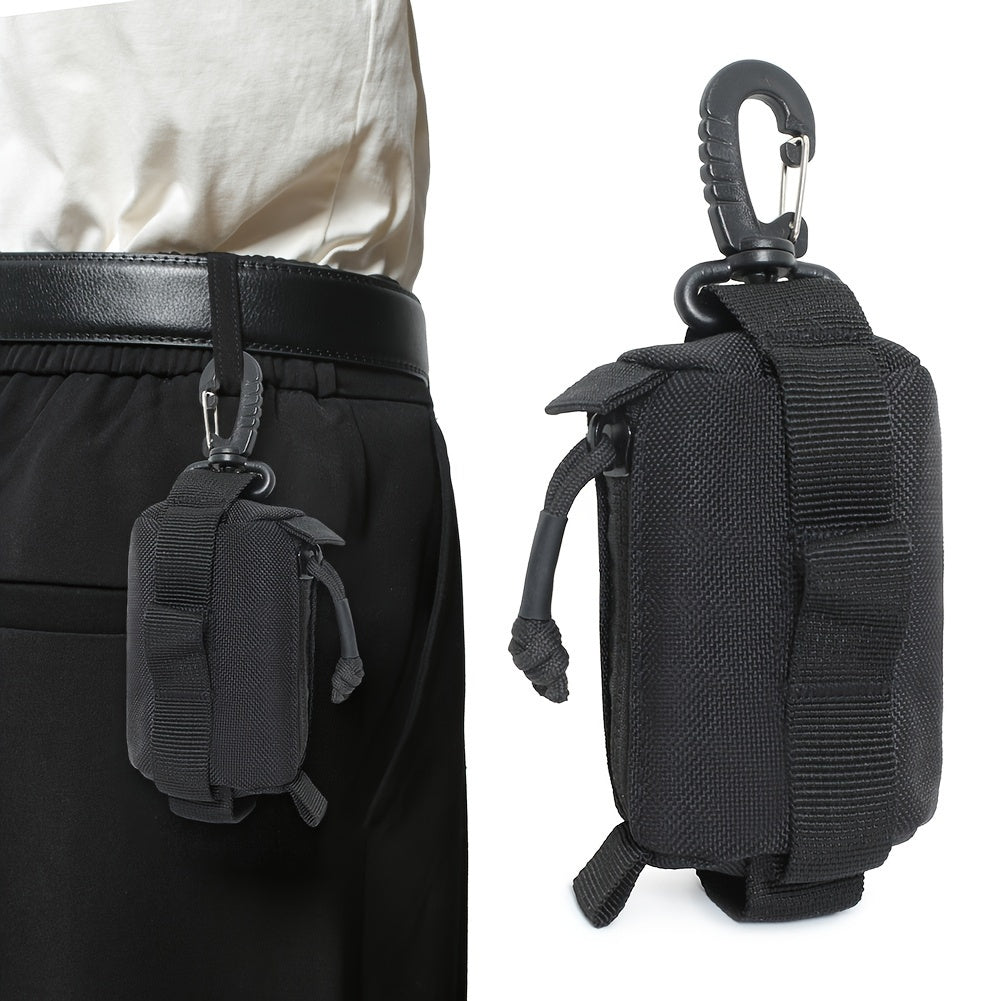 Outdoor Card Holder Pouch Coin Purses Military Pouches