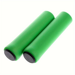 Silicone Cycling Bicycle Grips Soft Handlebar Cover
