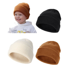 Toddler Winter Warm Light Beanie for Boys Girls