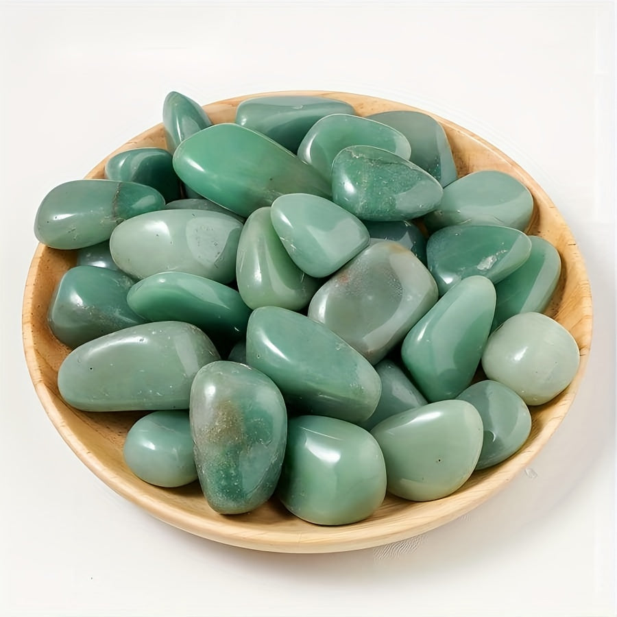 8pcs Raw Agate Crystal Gravel Flowerpot Decoration Stones