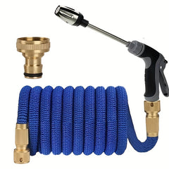 Expandable Garden Hose High Pressure with Spray Gun